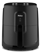 Fritadeira Air fryer philco 5,5l redstone 1500w Preto
