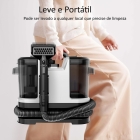 Extratora E Higienizadora Portátil Cleaner 110v 16kpa Cor Prato