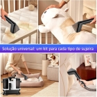 Extratora E Higienizadora Portátil Cleaner 110v 16kpa Cor Prato