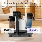 Extratora E Higienizadora Portátil Cleaner 110v 16kpa Cor Prato