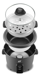 Panela elétrica multifuncional britânia Bpa07 500w Preto 60