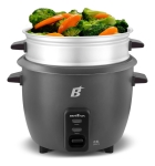 Panela elétrica multifuncional britânia Bpa07 500w Preto 60