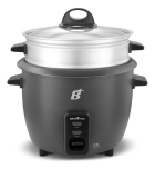 Panela elétrica multifuncional britânia Bpa07 500w Preto 60