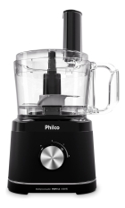 Multiprocessador Philco Concept 1000w 5 Em 1 Pmp11a Preto