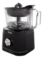 Multiprocessador Philco Concept 1000w 5 Em 1 Pmp11a Preto