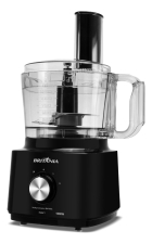 Multiprocessador brit&acirc;nia Bmp900 1000w 3 em 1 inox Preto