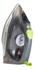 Ferro De Passar Roupa À Seco Ou Vapor Black Decker Fx2750