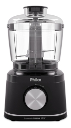 Processador Philco PMN04A 420W Jarra para 500ml 127V