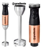 Mixer Gradiente Cobre Collection Pgmx402 Aço Inoxidável 600w Com Copo