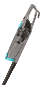 Aspirador Vertical 2 Em 1, Filtro Hepa Cinza