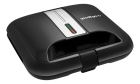 Sanduicheira E Grill Elétrico Antiaderente 750w Good&go Cor Preto