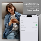 Robô Aspirador de Pó Velds 3 em 1 ? Varre Aspira e Passa Pano com Mapeamento via App e Sensor Antiqueda, Preto