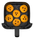 Fritadeira Elétrica Air Fryer Quad Fry Elgin 4,2 L, 1400w