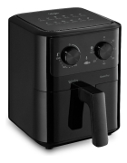 Fritadeira Elétrica Air Fryer Quad Fry Elgin 4,2 L, 1400w