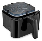 Fritadeira Elétrica Air Fryer Quad Fry Elgin 4,2 L, 1400w