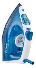 Ferro De Passar Roupa &Agrave; Seco Ou Vapor Black Decker Fx2150