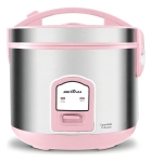 Panela De Arroz Elétrica Britânia Rosa 10 Xícaras Rosa-claro 50