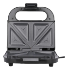 Sanduicheira Grill Sanduicheira Elétrica Antiaderente 110v Cor Preto