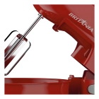 Batedeira Britânia Perola 550 Turbo Vermelha