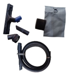 Aspirador De Pó E Água Fast 1400w 20l Vonixx Cor Azul