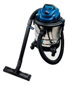 Aspirador De P&oacute; E &Aacute;gua Fast 1400w 20l Vonixx Cor Azul