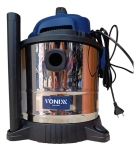 Aspirador De P&oacute; E &Aacute;gua Fast 1400w 20l Vonixx Cor Azul