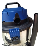Aspirador De P&oacute; E &Aacute;gua Fast 1400w 20l Vonixx Cor Azul
