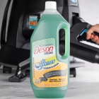 Aspirador Rainbow - Bactericida Air Freshener 850ml Cor Verde