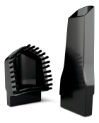 Aspirador de Pó 2 em 1 Philco PAS56 Sem Fio Vertical e Portátil Bivolt Automático 200W Filtro Hepa Reservatório 1L Turbo Brush Led Cinza Azul