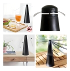 Ventilador Repelente De Insetos Rv0205 Preto - Ravi