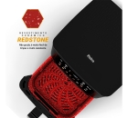 Fritadeira Air Fryer Philco PAF65 6,5l Visor Glass 1700W