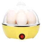 Cozedor De Ovos El&eacute;trico Port&aacute;til Cozinha &Agrave; Vapor Cor Amarelo Frequ&ecirc;ncia 50~60