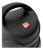 Aspirador de pó britânia bas87 20l 1500w Preto