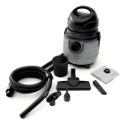 Aspirador de pó britânia bas87 20l 1500w Preto