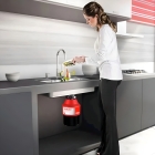 Triturador De Resíduos Alimentos Pia Cuba 55 1/2 Franke