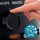 Fritadeira Airfryer Série 1000 Xl Na130/09 Preto