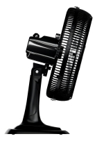 Vent Osc Mesa Turbo 10p 40cm Pr/cz Ventisol 40 Cm 60 Preto Preto Plástico 10