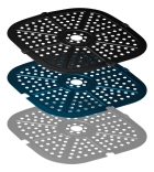 Fritadeira Elétrica Air Fryer Cinq Fry Elgin 5l 1.500w Preto