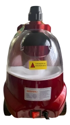 Vaporizador Steamer Okachi 1650w 50/60hz. Cor Vaporizador Okachi 1650w