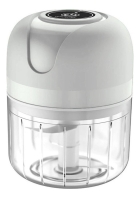 Triturador Mini Processador De Alimentos Multifuncional Usb Sortido