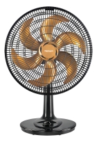 Ventilador Osc Mesa Preto/bronze Ventimais Otmo - Ventimais 40 Cm 60 Hz Preto Bronze Plástico 6