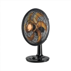 Ventilador Osc Mesa Preto/bronze Ventimais Otmo - Ventimais 40 Cm 60 Hz Preto Bronze Plástico 6