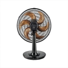 Ventilador Osc Mesa Preto/bronze Ventimais Otmo - Ventimais 40 Cm 60 Hz Preto Bronze Plástico 6