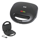 Sanduicheira Grill Multifuncional Chapa Dupla Antiaderente