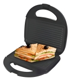 Sanduicheira Grill Multifuncional Chapa Dupla Antiaderente