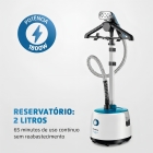 Passadeira a vapor 1.800 watts Vip Care - VP-07 - Mondial