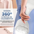 Vaporizador de Roupas 1200W Vertical Portátil com Passadeira a Vapor, Tanque de 250ml, Cabo de 1,5m, Vapor Potente 20ml/min para Passar e Higienizar