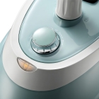 Vaporizador Elgin Steam Clean 1.6L branco e azul