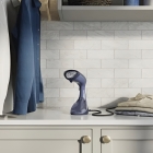 Vaporizador De Roupas Portátil Eps10 Azul Electrolux