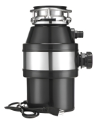 Triturador De Alimentos Touhli 75 3/4hp Cubas 4,5 560w 110v